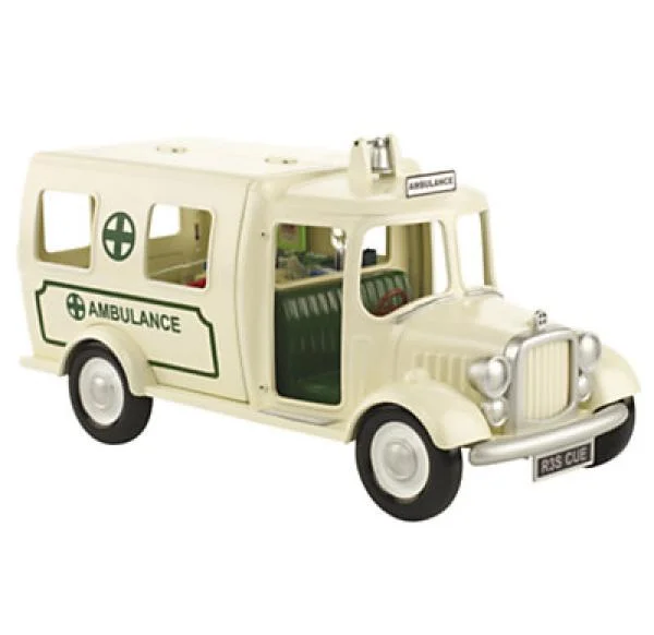 Healthcare in Sylvanian Ambulance Afbeelding 1