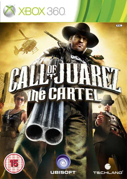 Call Of Juarez® The Cartel Afbeelding 1