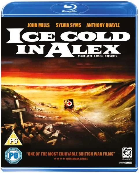 Ice Cold In Alex Afbeelding 1