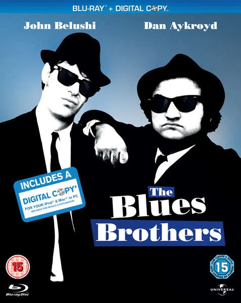 The Blues Brothers (Includes Digital Copy) Afbeelding 1