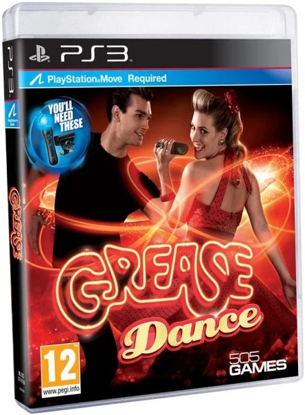 Grease Dance (Move) Afbeelding 1