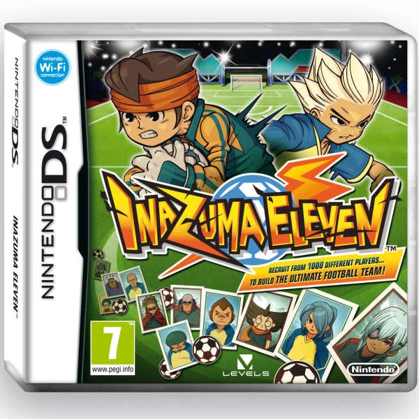 Inazuma Eleven Afbeelding 1