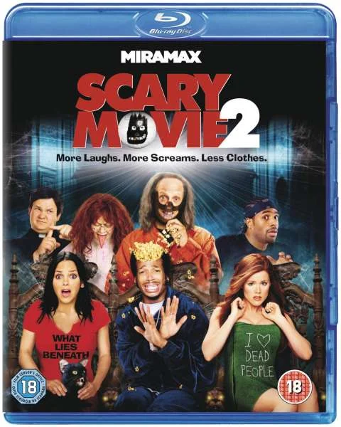 Scary Movie 2 Afbeelding 1