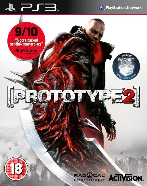 Prototype 2: Radnet Edition (Limited Edition) Afbeelding 1