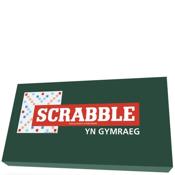 Welsh Scrabble Afbeelding 1