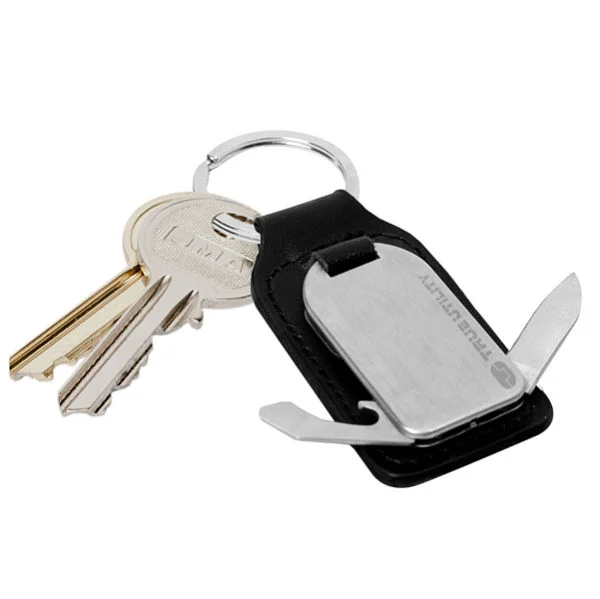Leather FobTool - Black Afbeelding 1