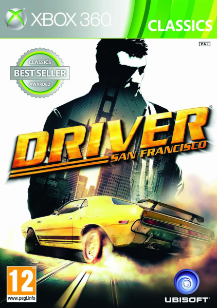 Driver San Francisco (Classics) Afbeelding 1