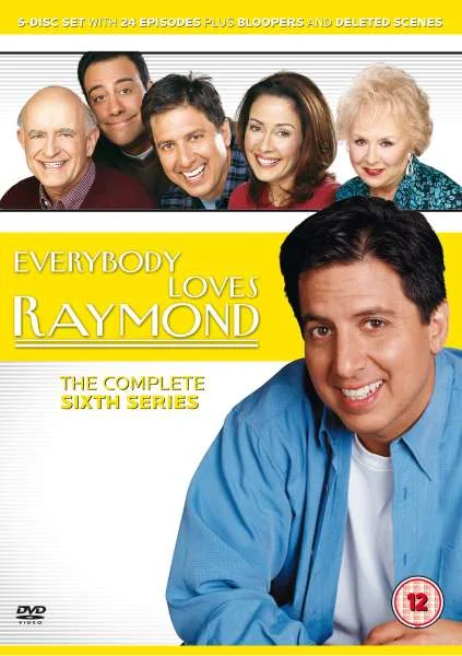 Everybody Loves Raymond - Seizoen 6 - Compleet Afbeelding 1