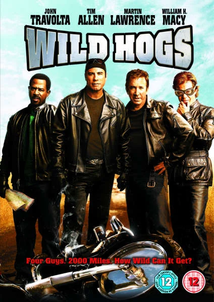 Wild Hogs Afbeelding 1