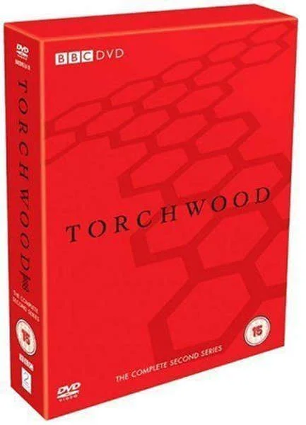 Torchwood - Series 2 Box Set Afbeelding 1