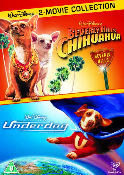 Beverly Hills Chihuahua / Underdog Afbeelding 1