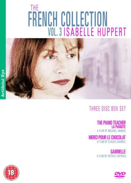 French Verzameling - Volume 3: Isabelle Huppert Afbeelding 1