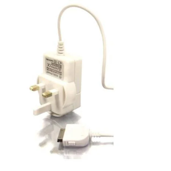 iPod Mains Charger For iPod / iPhone Afbeelding 1
