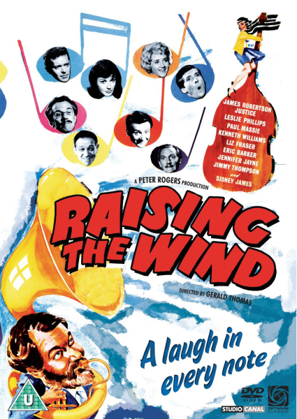 Raising Wind Afbeelding 1