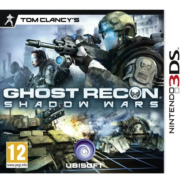 Tom Clancy's Ghost Recon: Shadow Wars (3DS) Afbeelding 1