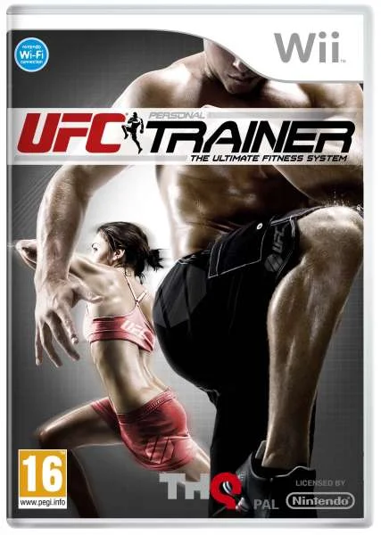 UFC Personal Trainer Afbeelding 1