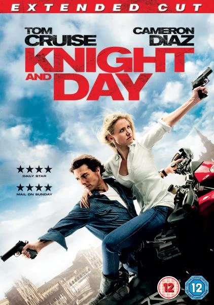 Knight and Day Afbeelding 1