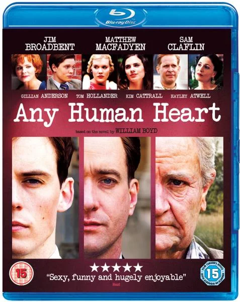 Any Human Heart Afbeelding 1