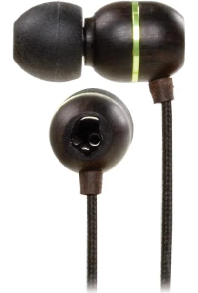 Skullcandy Holua Earbuds (Black / Green) Afbeelding 1