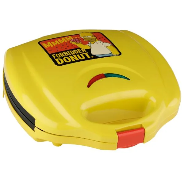Simpsons Doughnut Maker Afbeelding 1