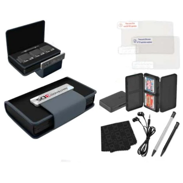 Nintendo Licensed Core Starter Kit (3DS) Afbeelding 1