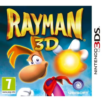 Rayman (3DS)