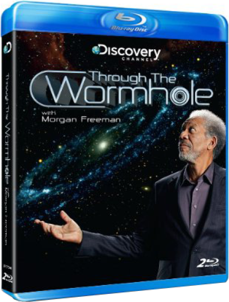 Through The Wormhole With Morgan Freeman Afbeelding 1