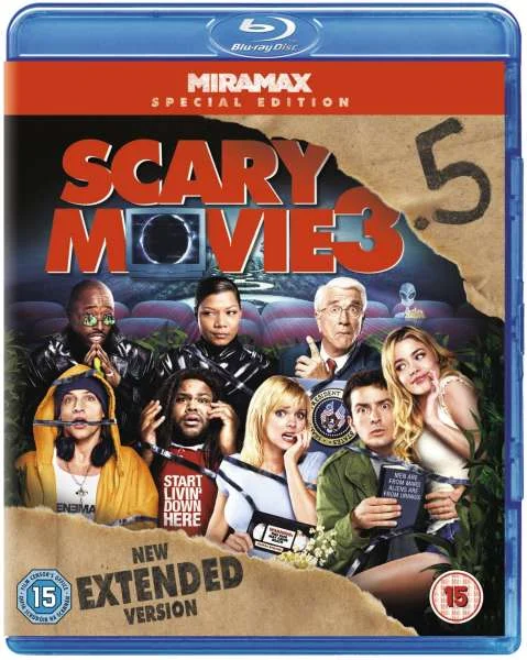 Scary Movie 3.5 - New Extended Version Afbeelding 1