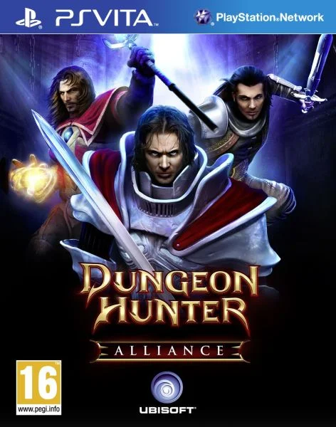 Dungeon Hunter: Alliance (Vita) Afbeelding 1