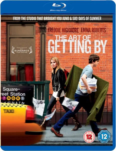 The Art of Getting By Afbeelding 1