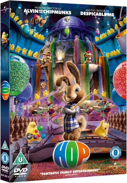 Hop - Limited Lenticular Edition Afbeelding 1