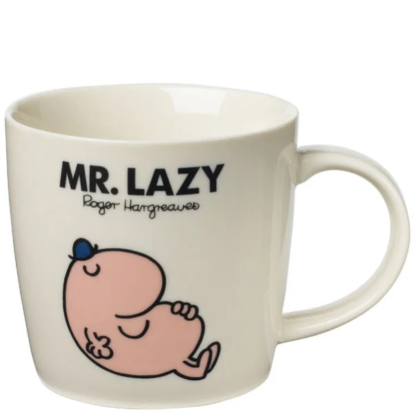 Mr Lazy Mug Afbeelding 1