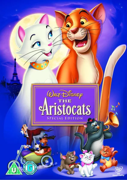 The Aristocats Afbeelding 1