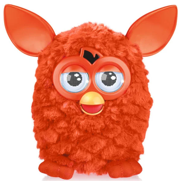 Furby - Orange Afbeelding 1