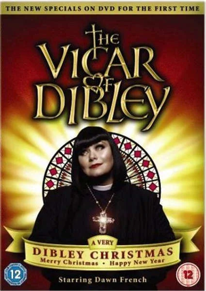 The Vicar Of Dibley - Christmas Specials Afbeelding 1