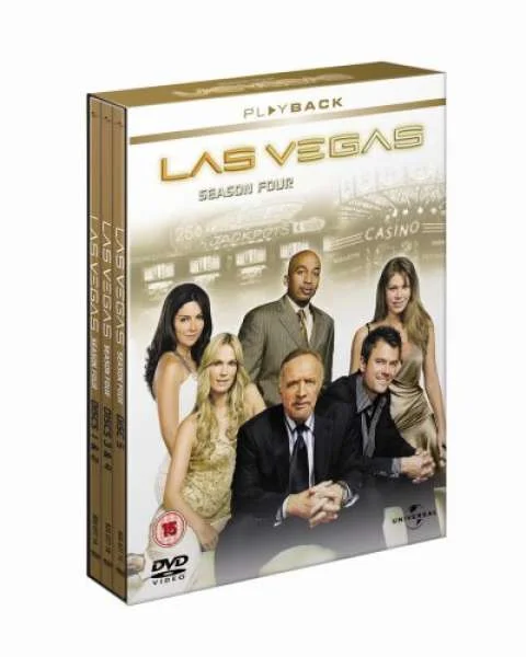 Las Vegas - Series 4 Afbeelding 1