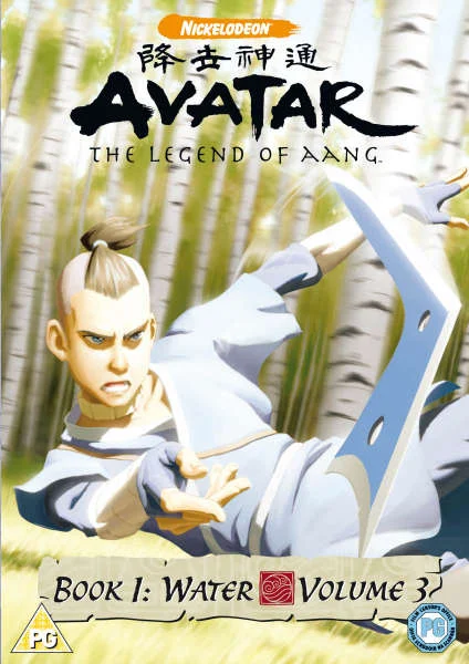 Avatar - Book 1 Water: Vol. 3 Afbeelding 1