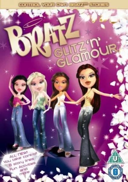Bratz Interactive Glitz 'N' Glamour Afbeelding 1