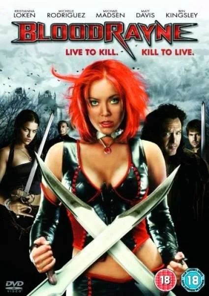 Bloodrayne Afbeelding 1