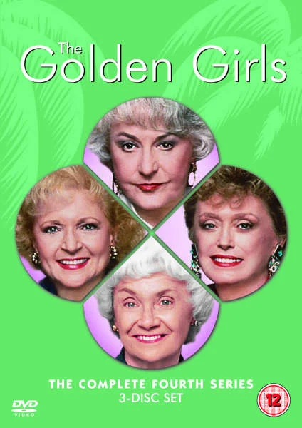 The Golden Girls - Seizoen 4 Afbeelding 1