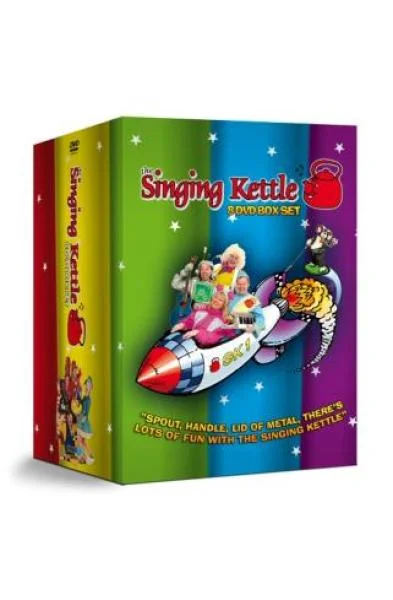 The Singing Kettle - DVD Box Set Afbeelding 1