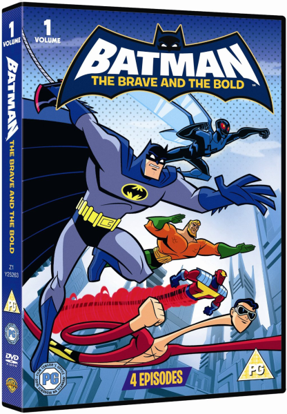 Batman - Brave and Bold Afbeelding 1