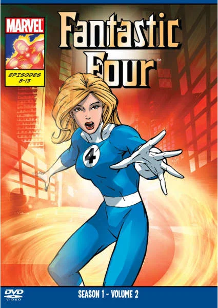 Fantastic Four - Series 1 Volume 2 Afbeelding 1