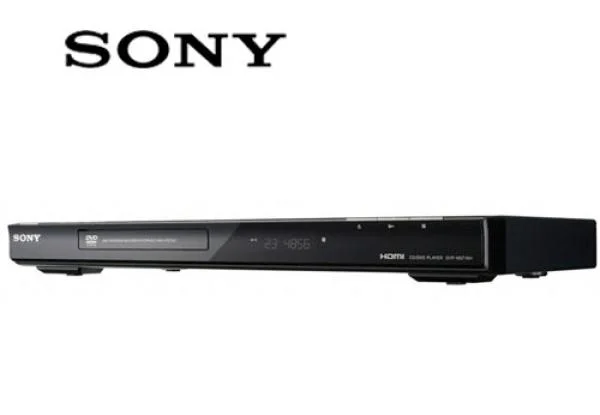 Sony DVP SR90 DVD Player Afbeelding 1