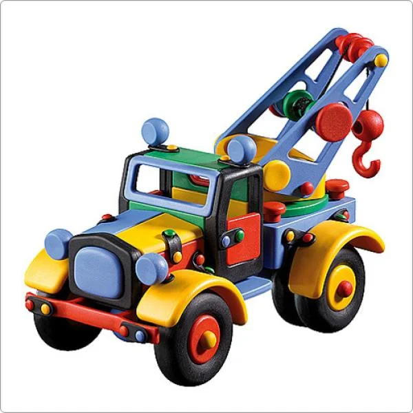 Mic-o-Mic- Small Breakdown Crane Afbeelding 1