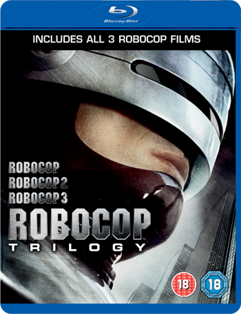 Robocop Trilogie