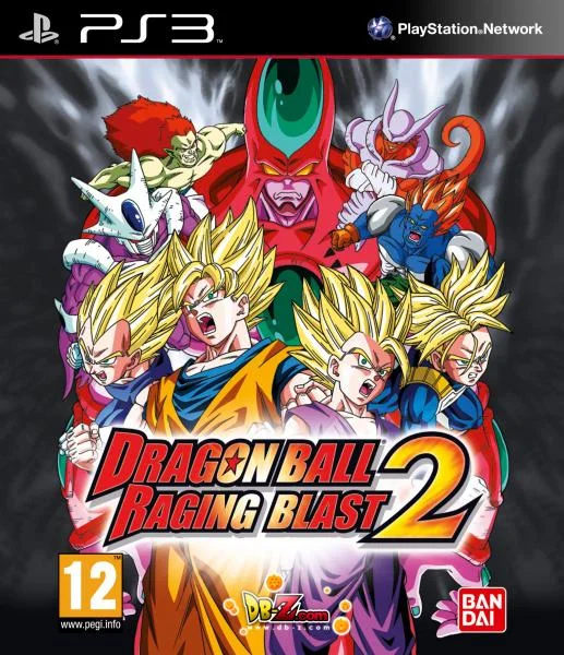 Dragon Ball: Raging Blast 2 Afbeelding 1
