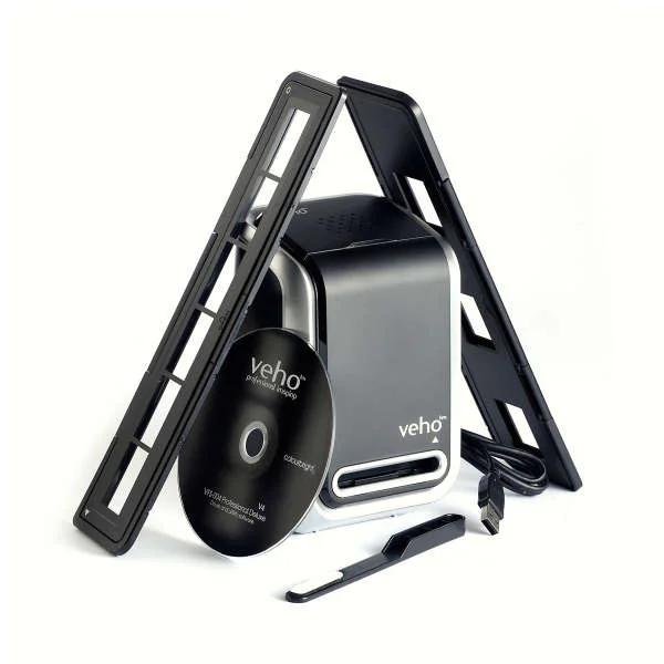 Veho 5MP 35mm Negative and Slide Scanner Afbeelding 1