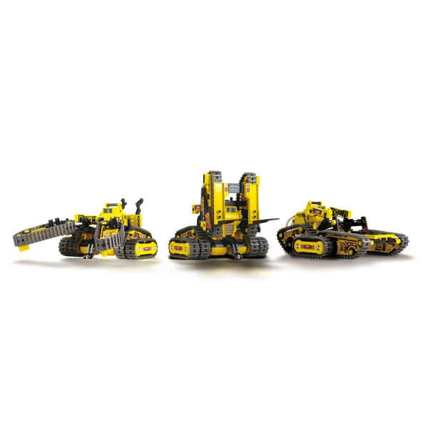 3 in 1 All Terrain Robot Afbeelding 1