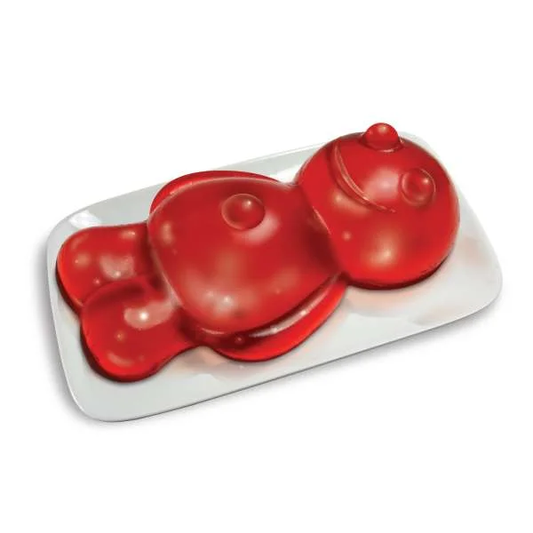 Giant Jelly Baby Mould Afbeelding 1